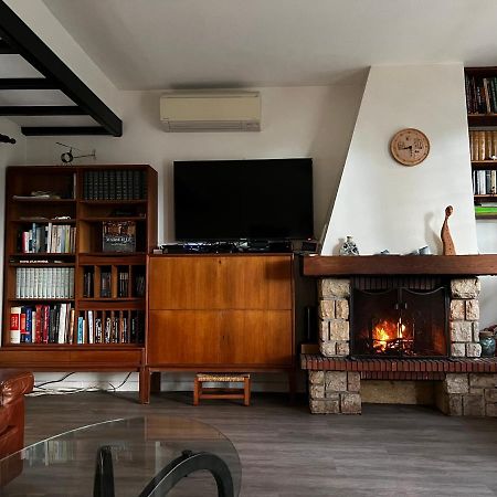 Chalet Les Falaises Saint-Léonard 외부 사진