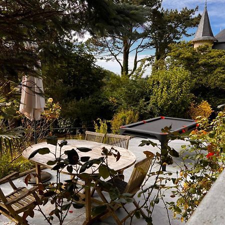 Chalet Les Falaises Saint-Léonard 외부 사진