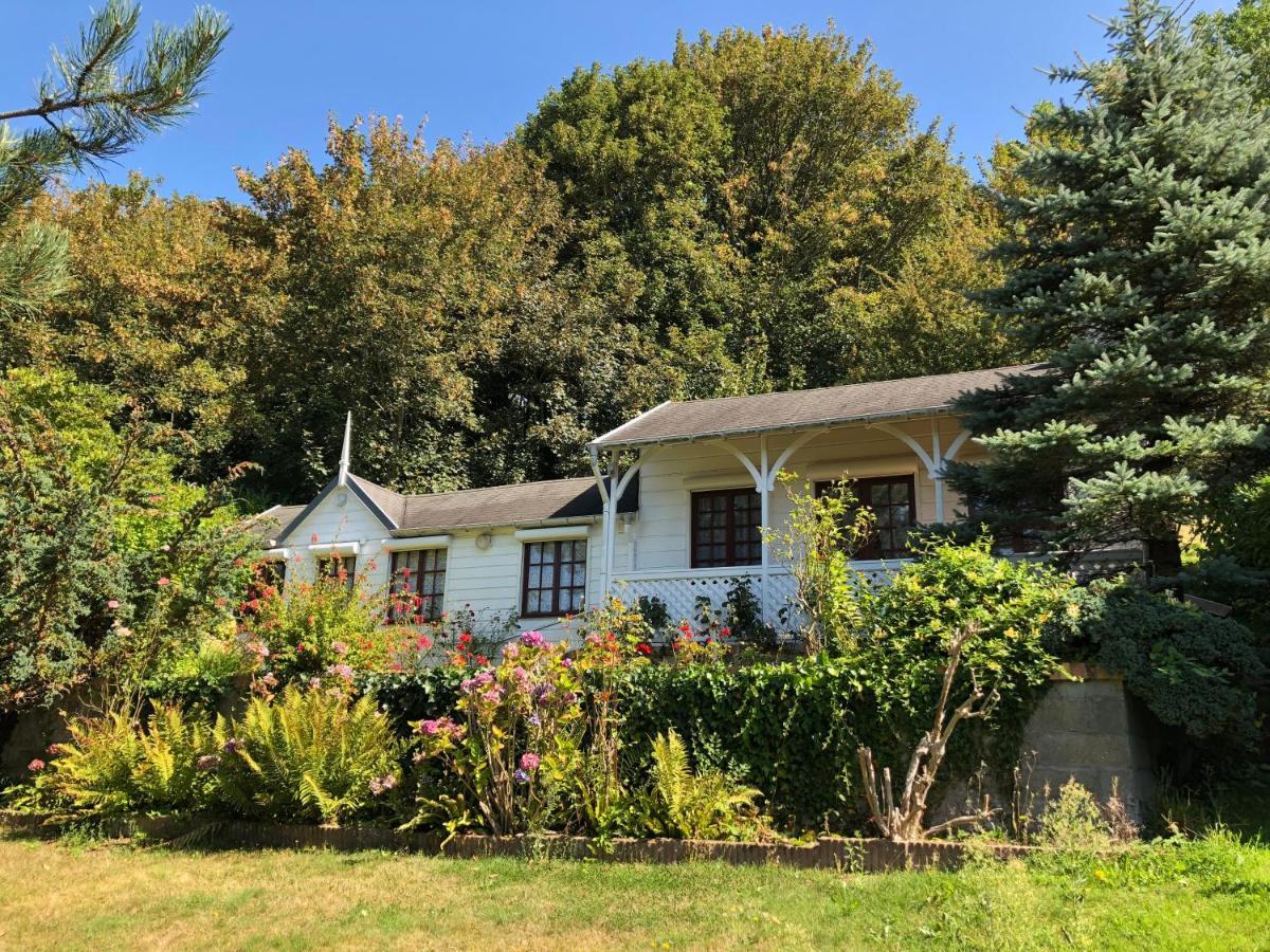 Chalet Les Falaises Saint-Léonard 외부 사진