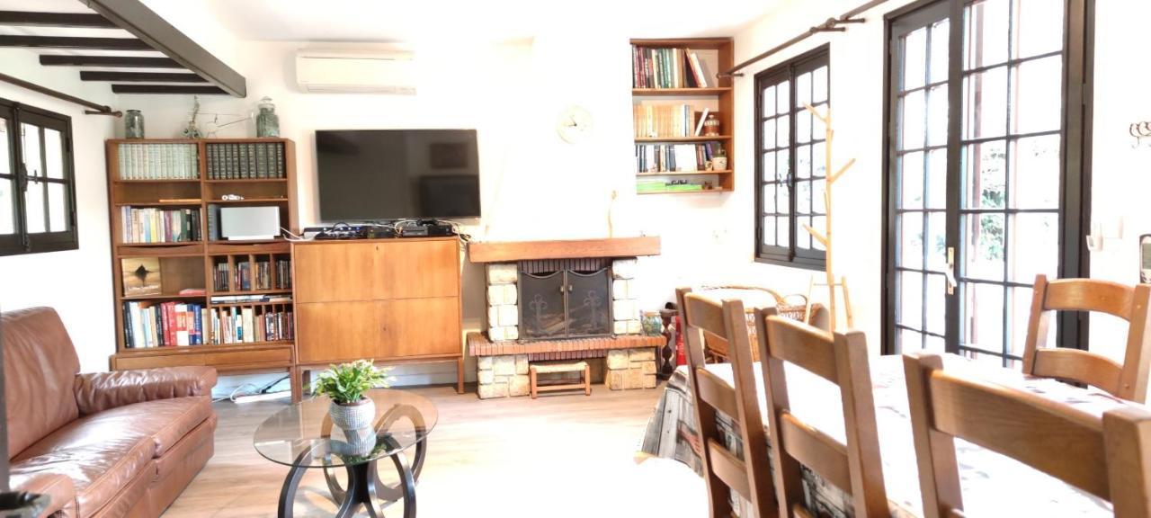 Chalet Les Falaises Saint-Léonard 외부 사진