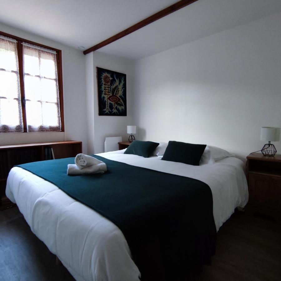 Chalet Les Falaises Saint-Léonard 외부 사진