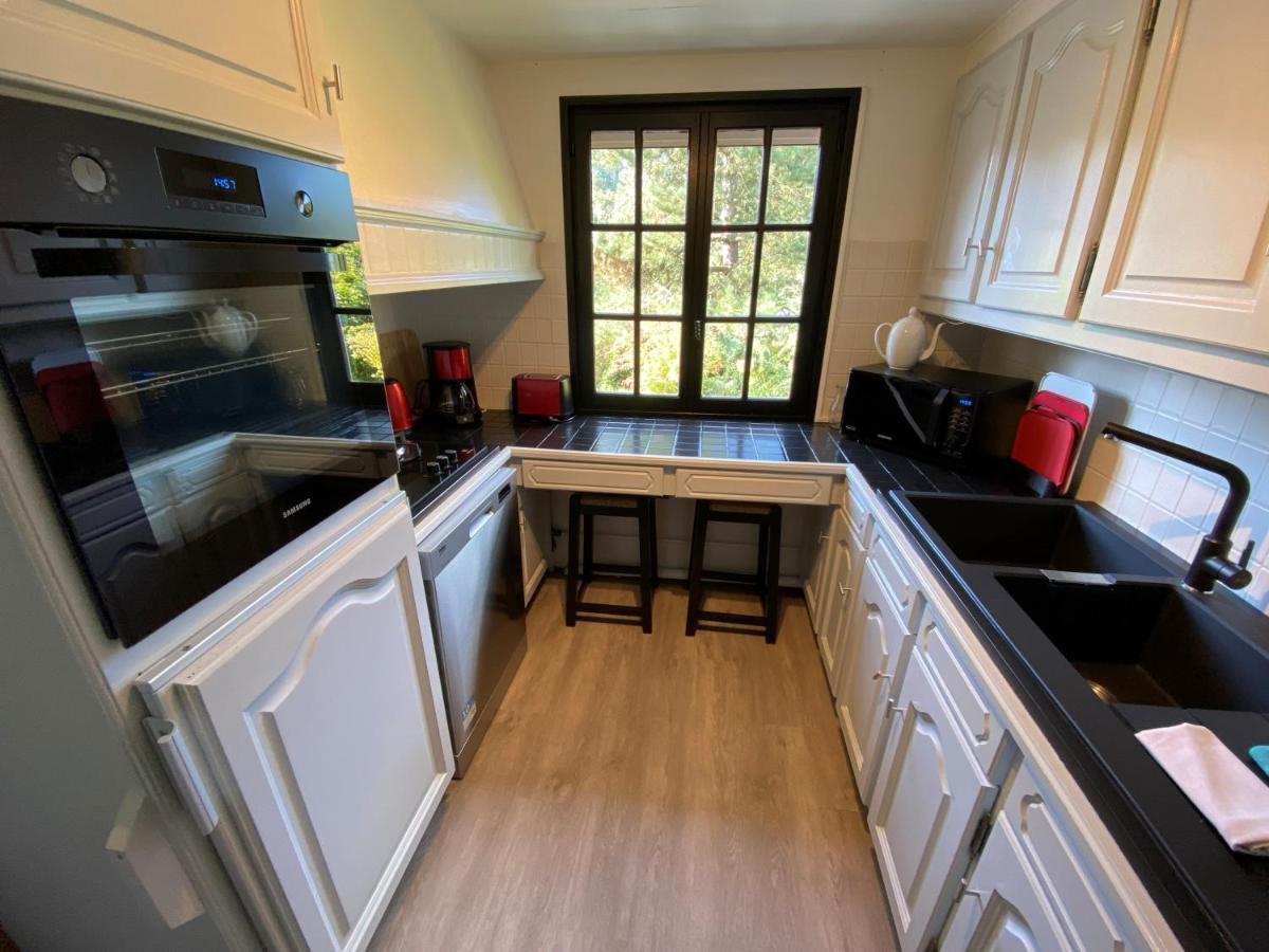 Chalet Les Falaises Saint-Léonard 외부 사진