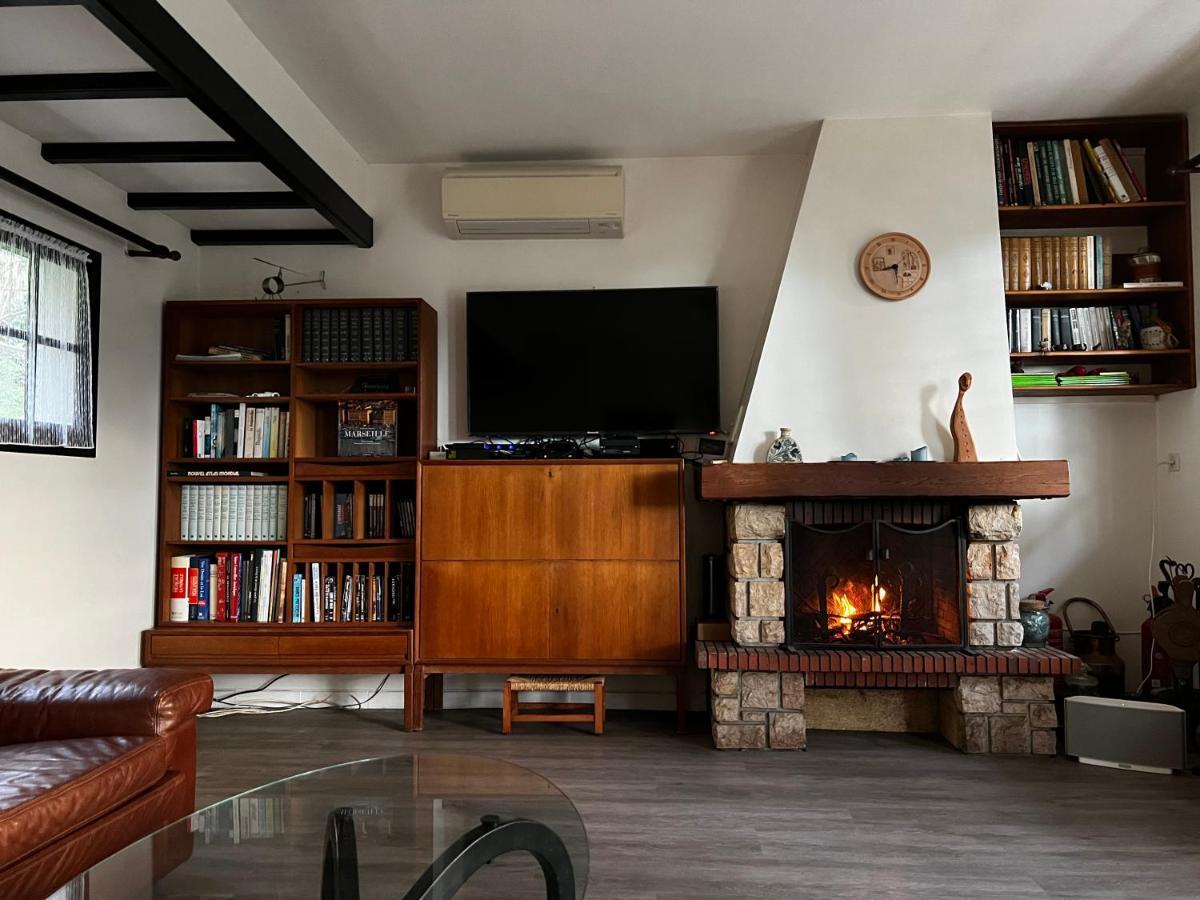 Chalet Les Falaises Saint-Léonard 외부 사진