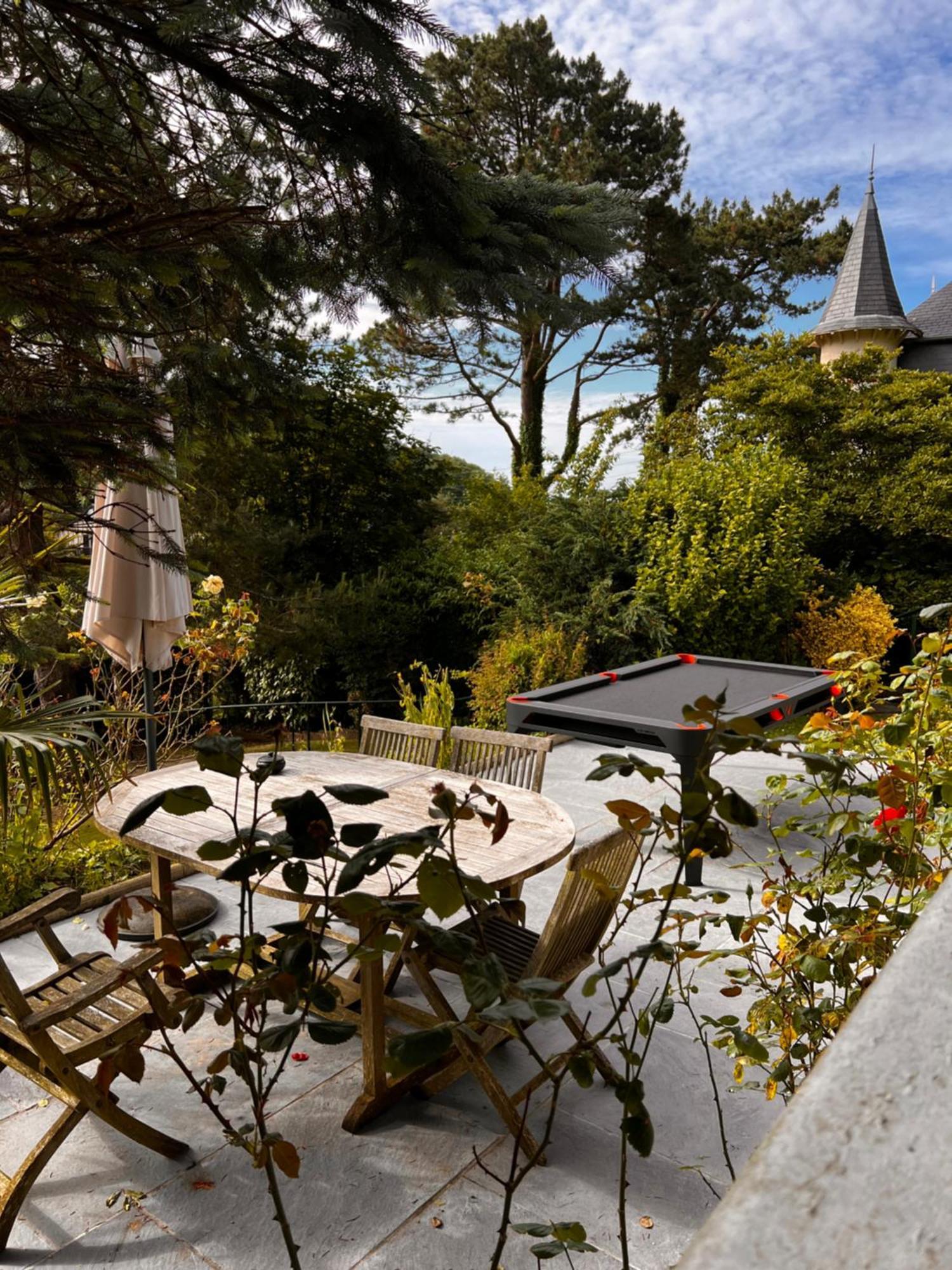 Chalet Les Falaises Saint-Léonard 외부 사진